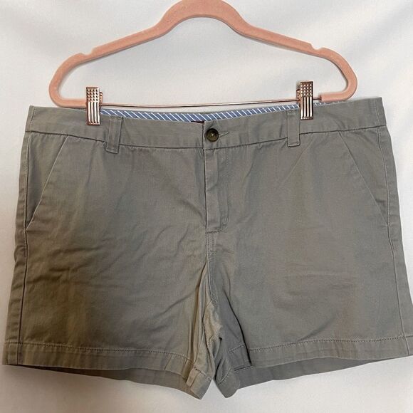 Merona Gray Shorts - 14 - Summer Shorts - Picture 1 of 4